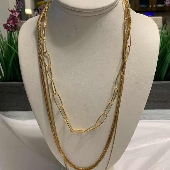 AUTUMN STATEMENT  NECKLACE - Picture 14 of 14